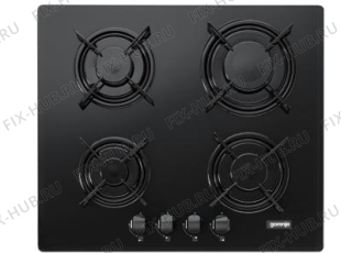 Плита (духовка) Gorenje GT64AB1 (236661, PCZ 60V4) - Фото